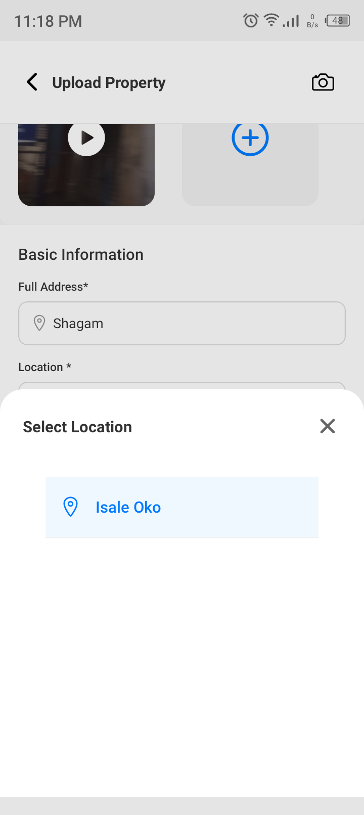 Single Room (Face Me I Face You) in Isale Oko image 2