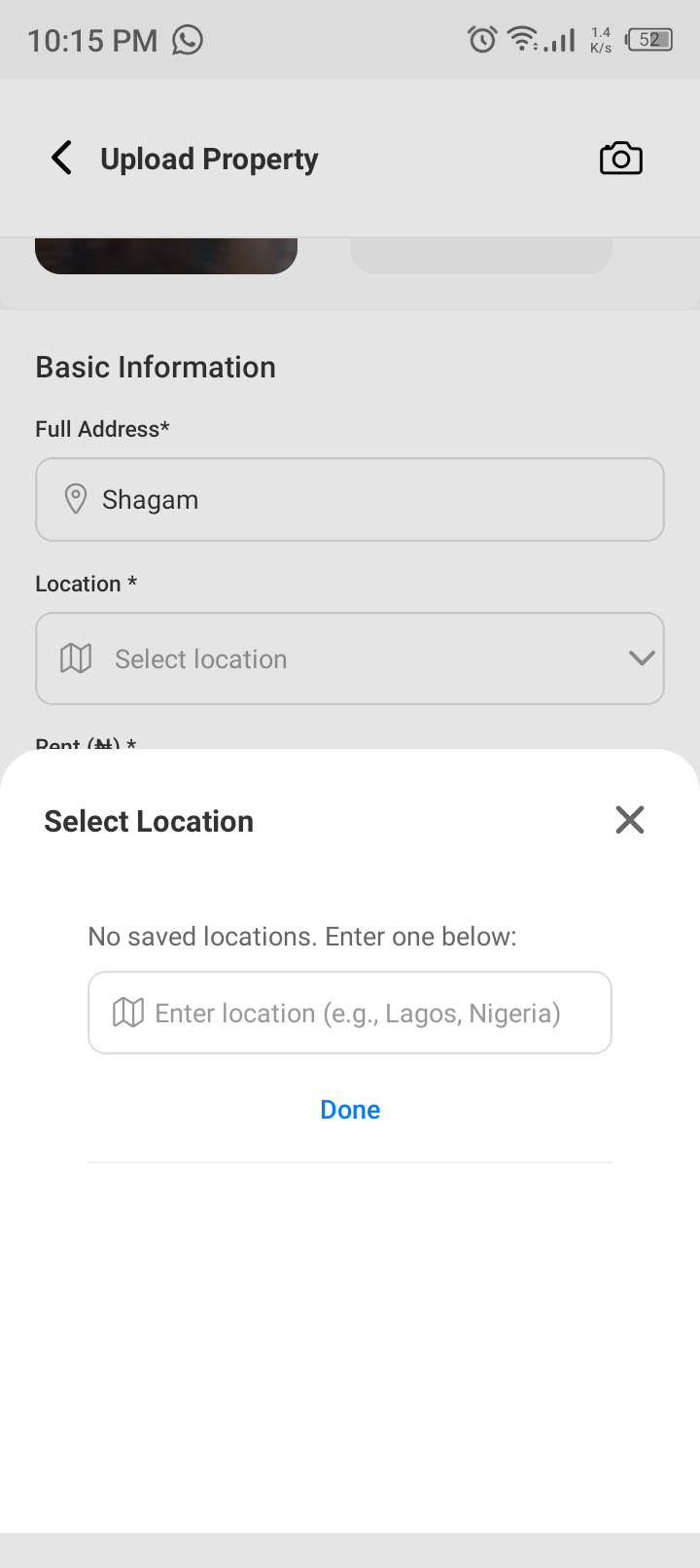 Single Room (Face Me I Face You) in Isale Oko image 3