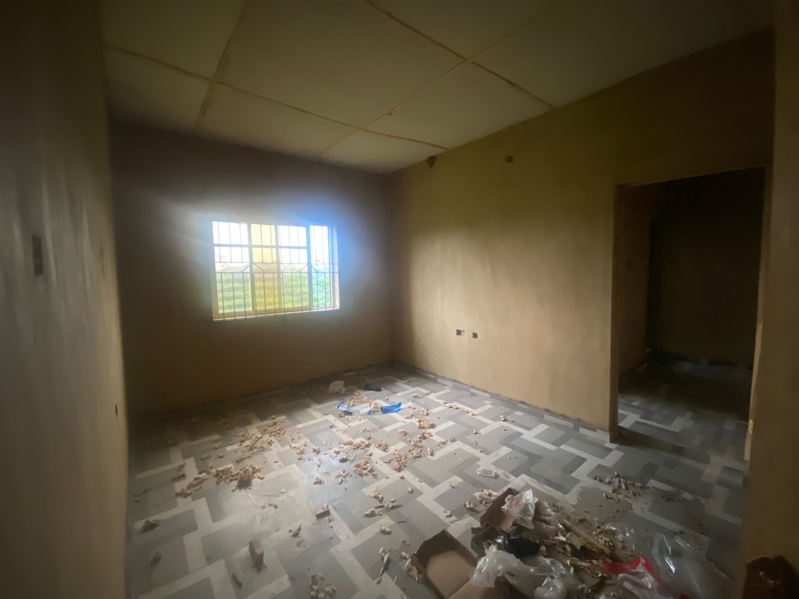 Room and Parlour Self Contained in Ayepe Road image 3