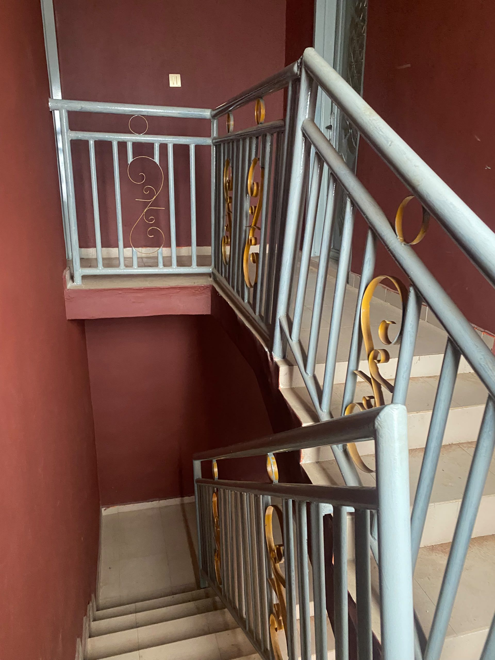 Room and Parlour Self Contained in Ayepe Road