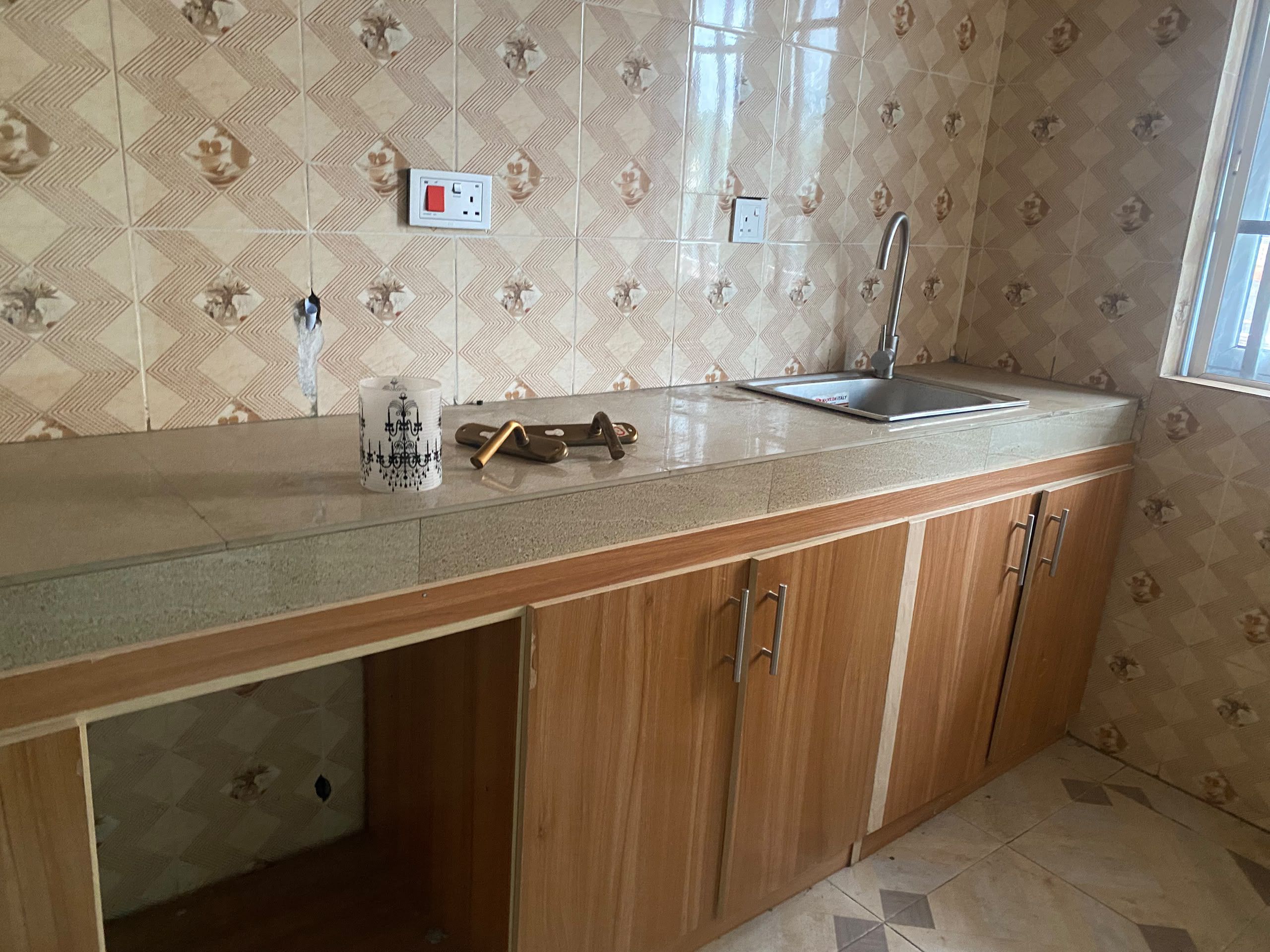Room and Parlour Self Contained in Isale Oko image 3