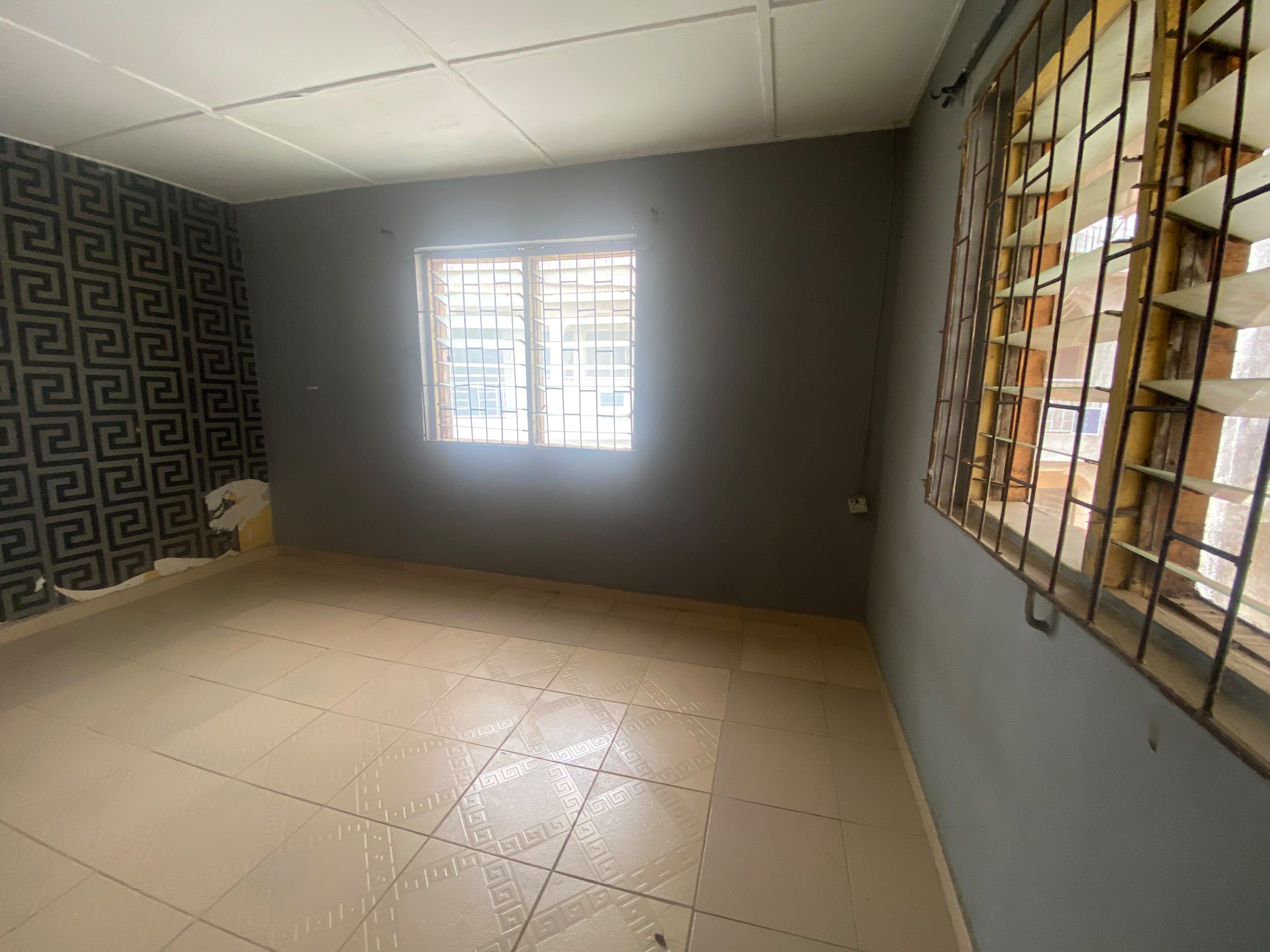 Two Bedroom Flat with Personal Toilet in Each Room in Hospital Road image 5