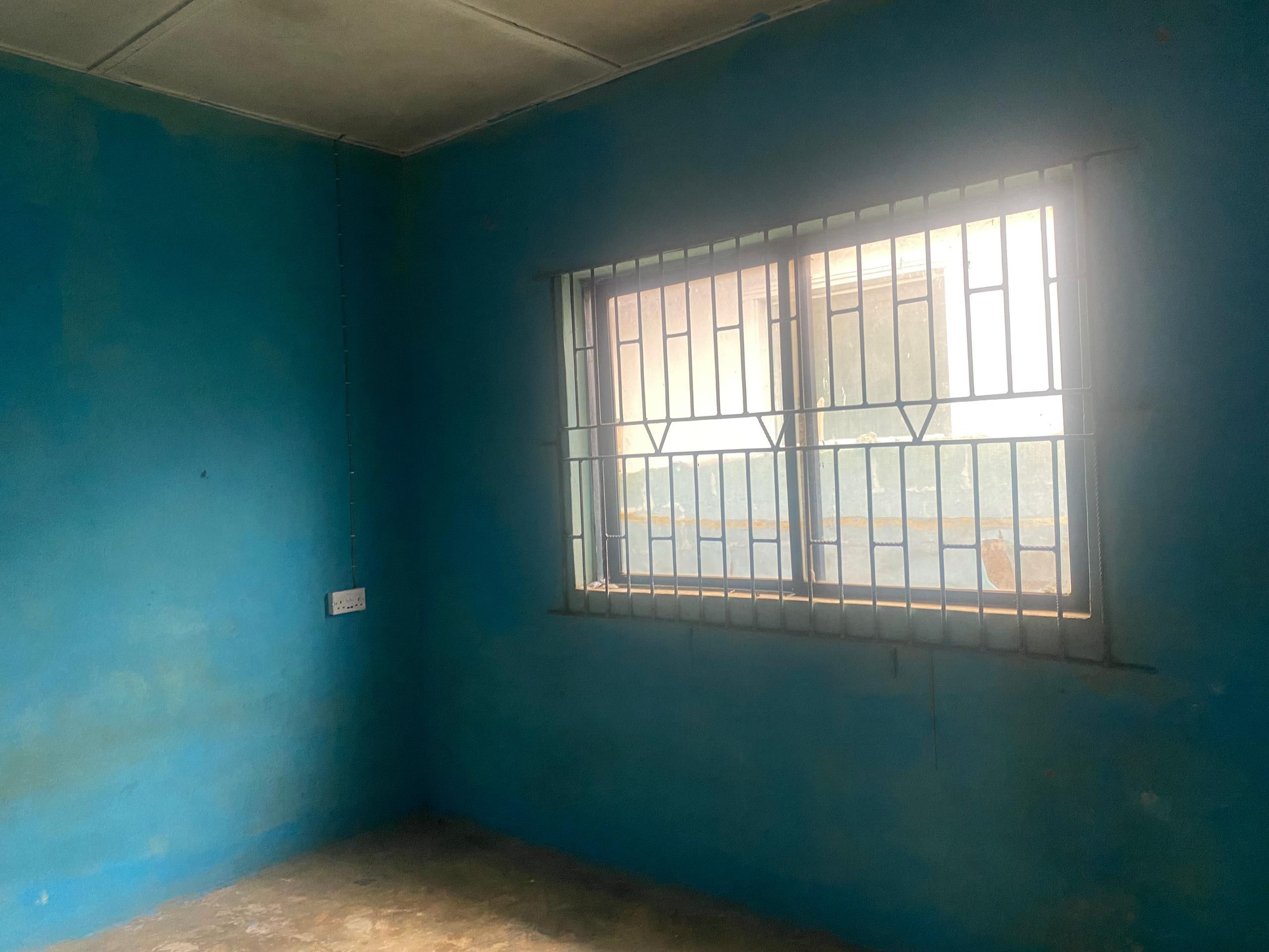 Two Bedroom Flat with Shared Toilet and Bathroom in Isale Oko image 5