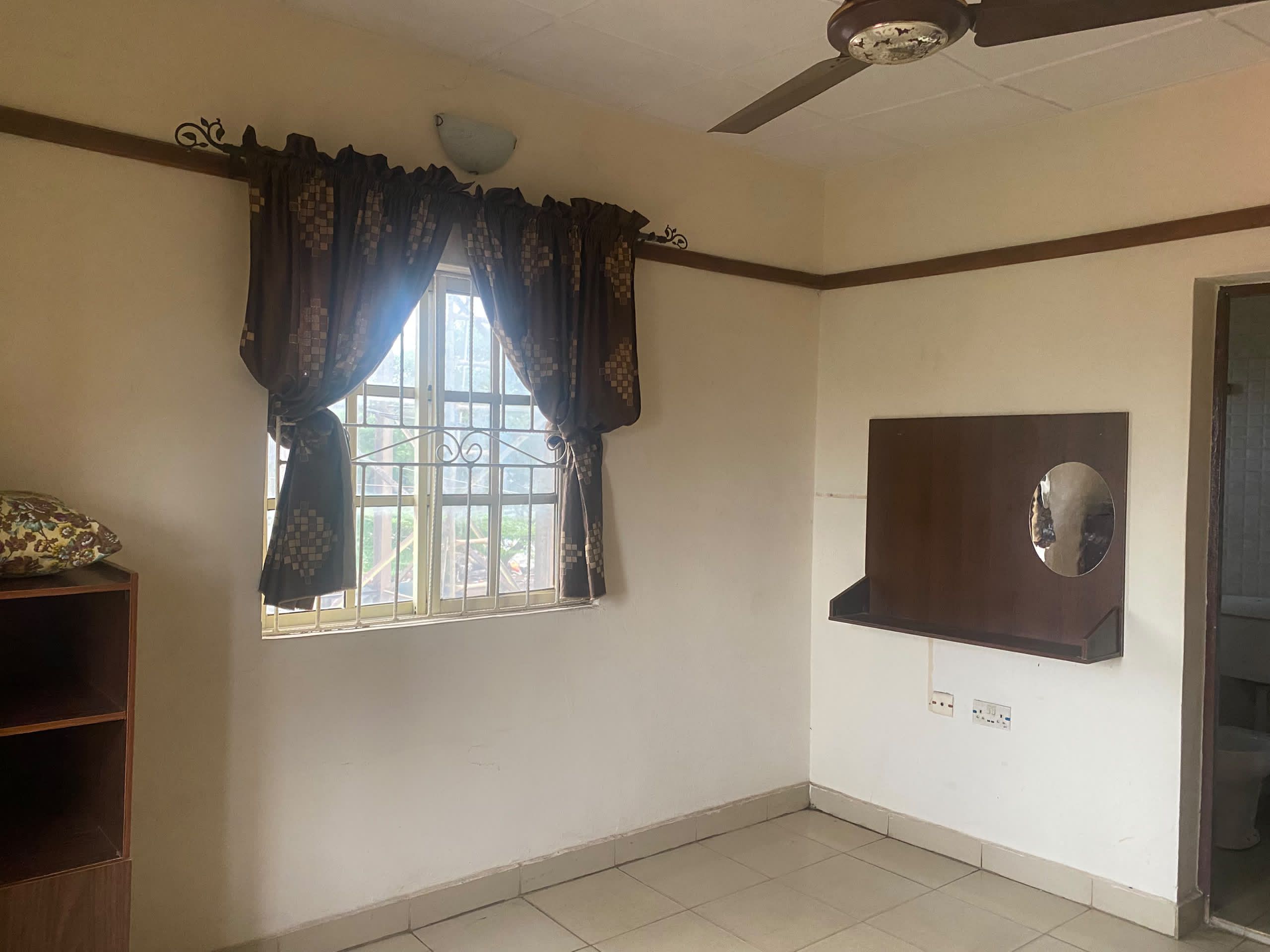 Single Room with Personal Toilet and Bathroom in Isale Oko image 2