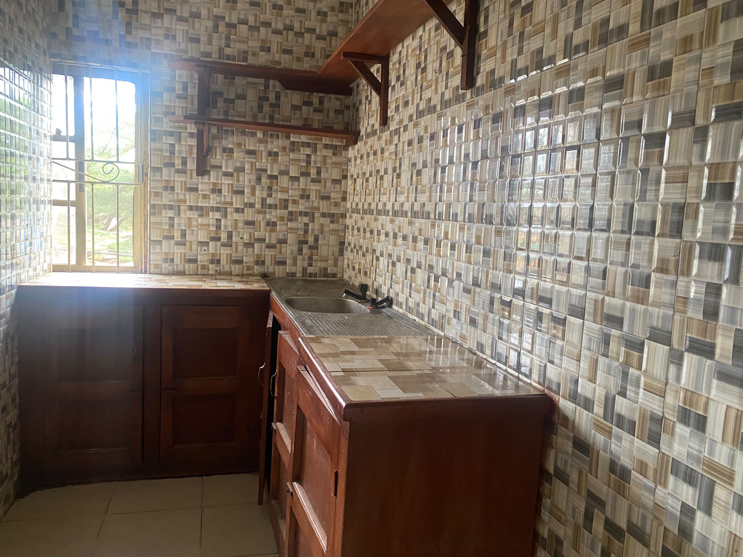 Single Room with Personal Toilet and Bathroom in Isale Oko image 3