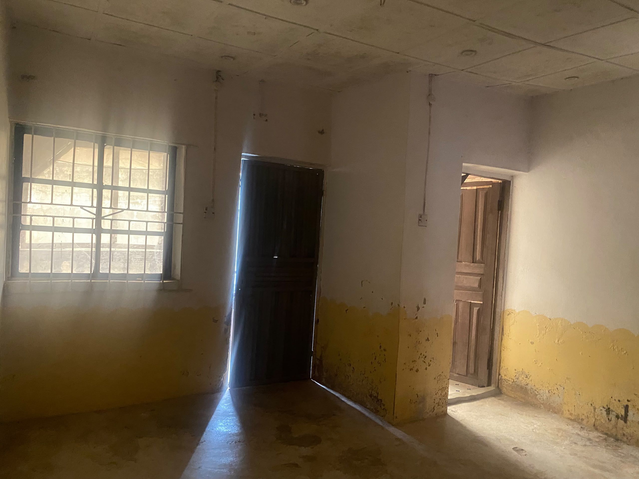 Room and Parlour Self Contained in Ayepe Road