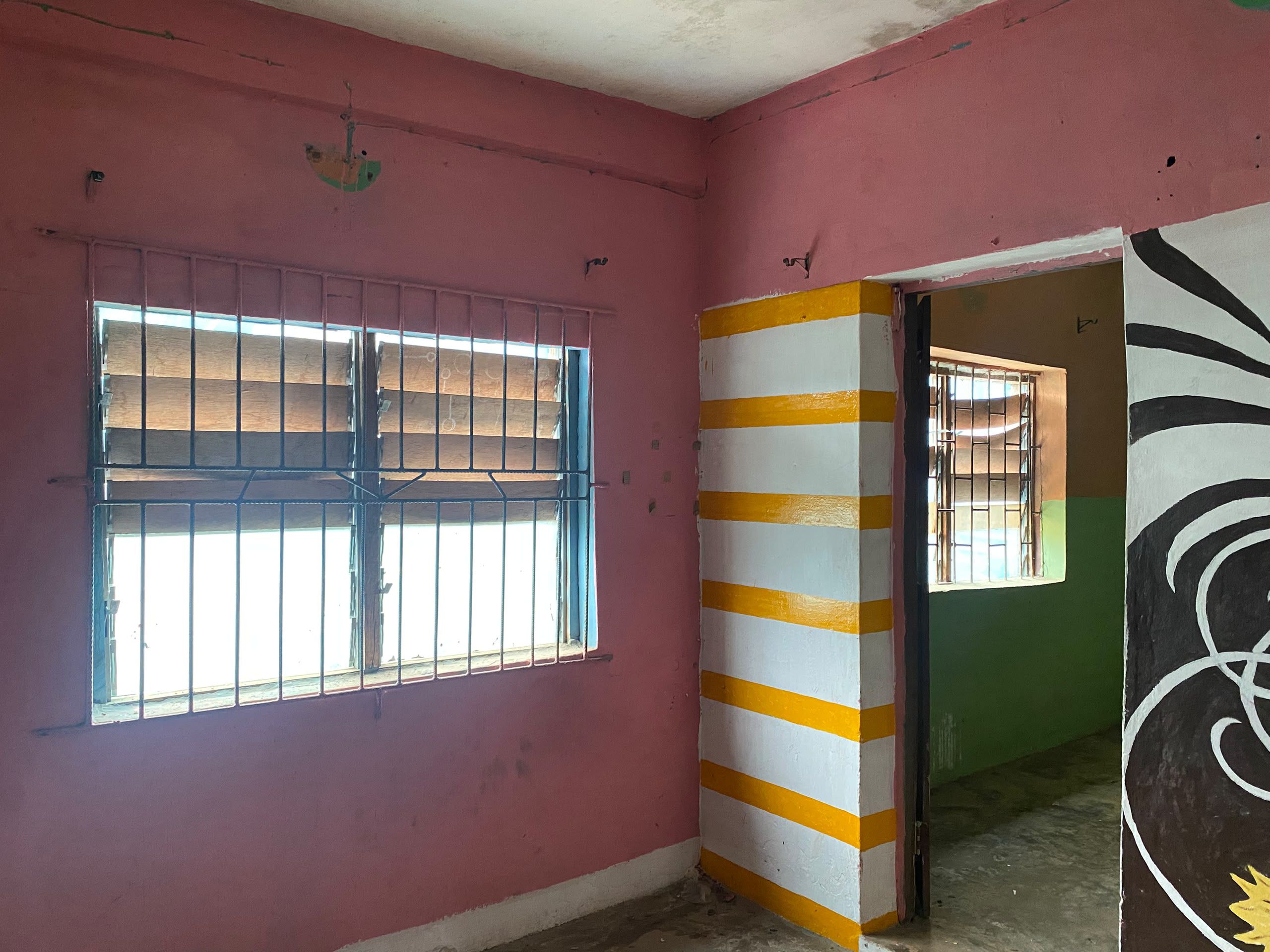 Single Room and Parlour with Shared Toilet and Bathroom in Ayepe Road image 2