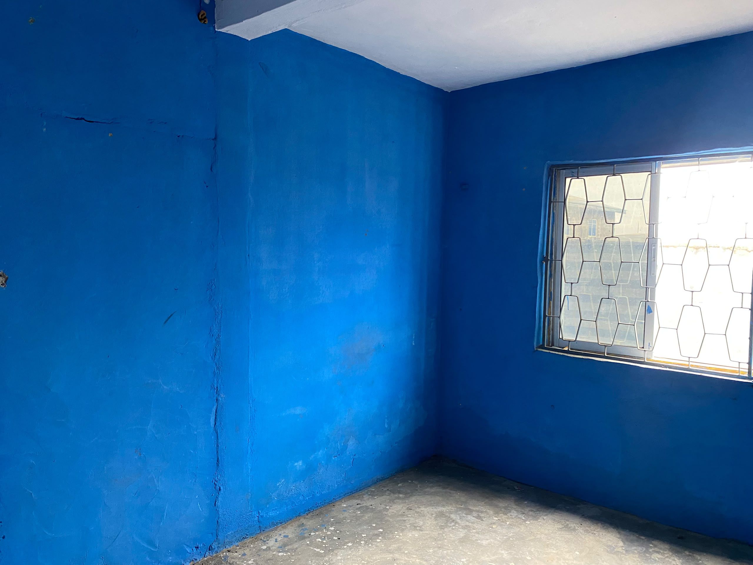 Single Room (Face Me I Face You) in Ayepe Road