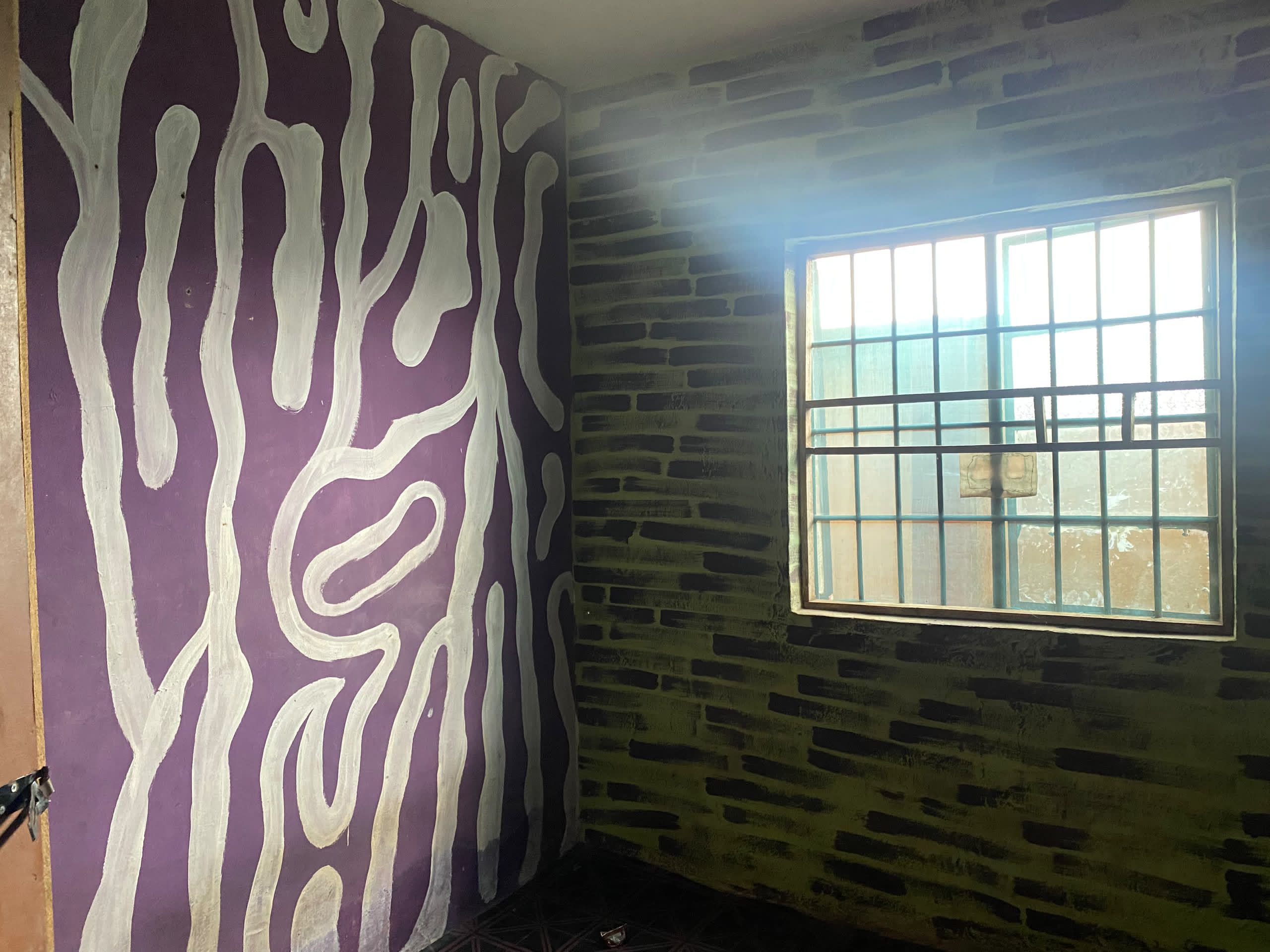 Single Room (Face Me I Face You) in Isale Oko Roundabout
