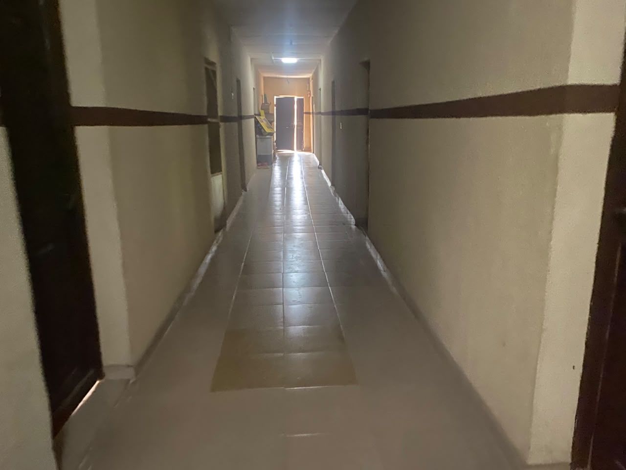 Single Room (Face Me I Face You) in Ayegbami