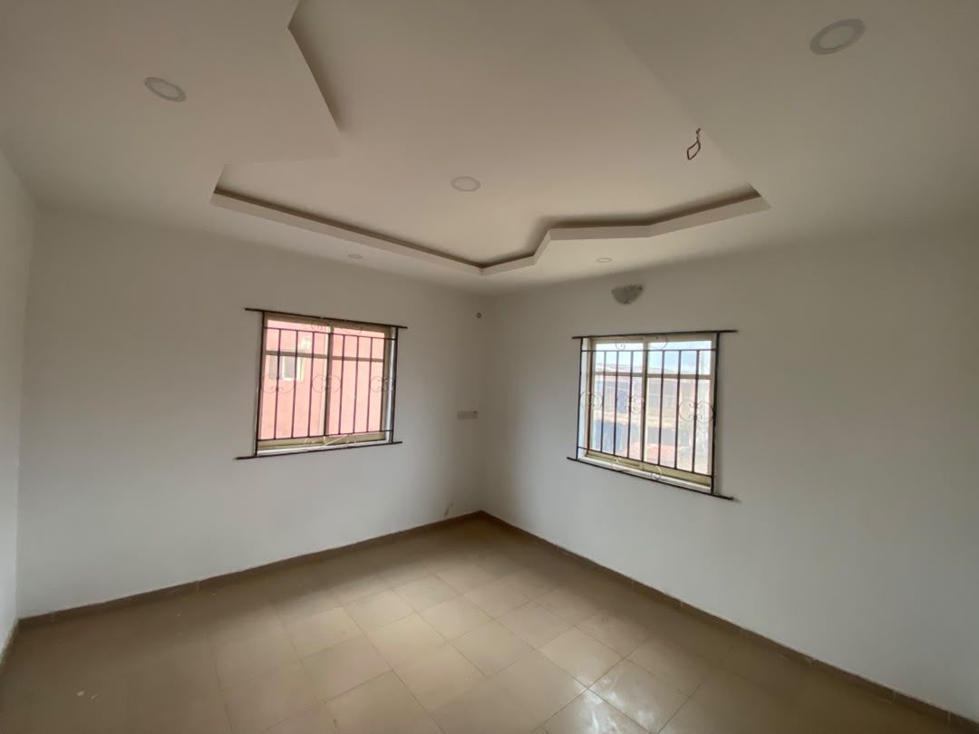 Room and Parlour Self Contained in Ayepe Road