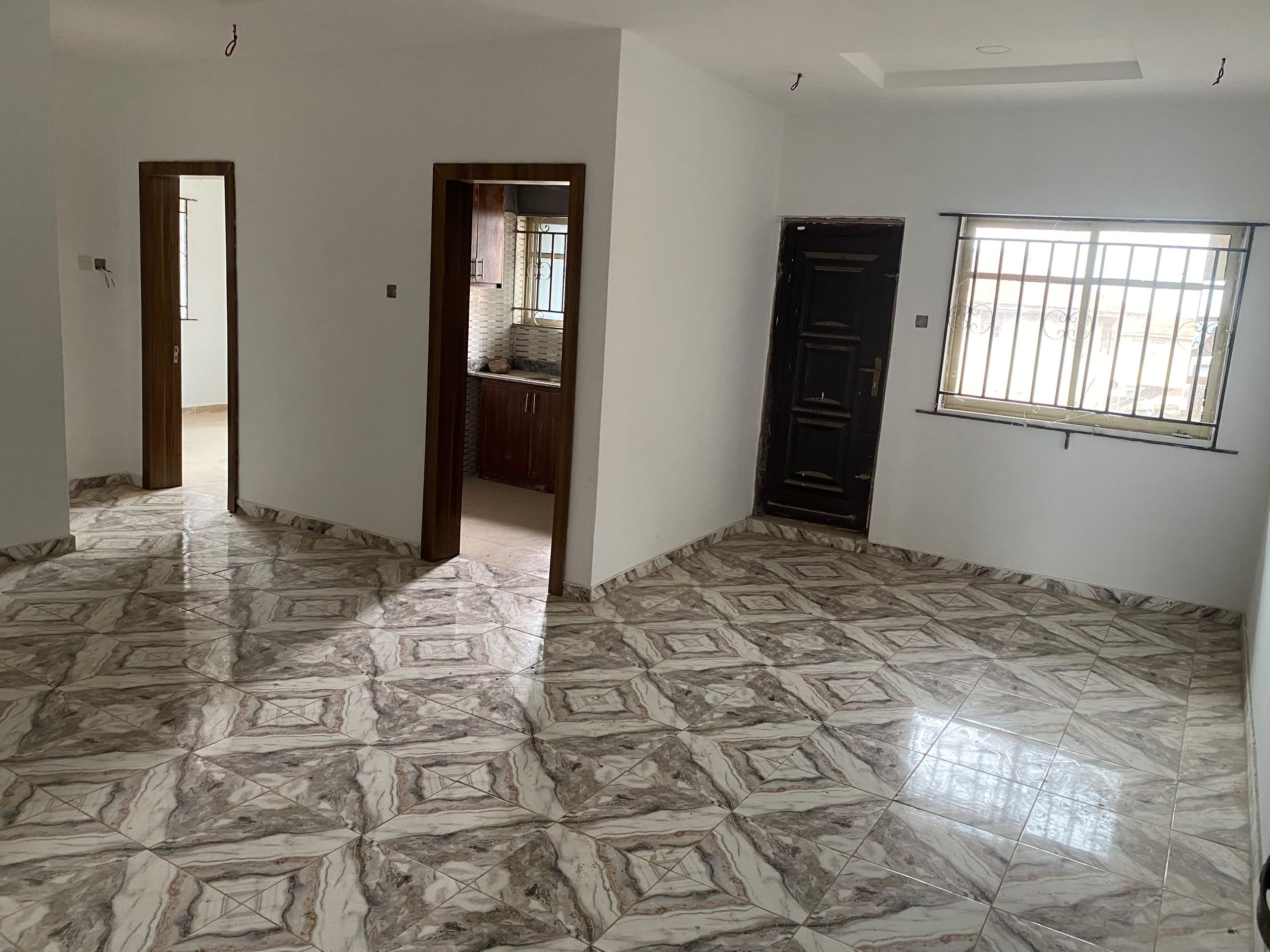 Room and Parlour Self Contained in Ayepe Road