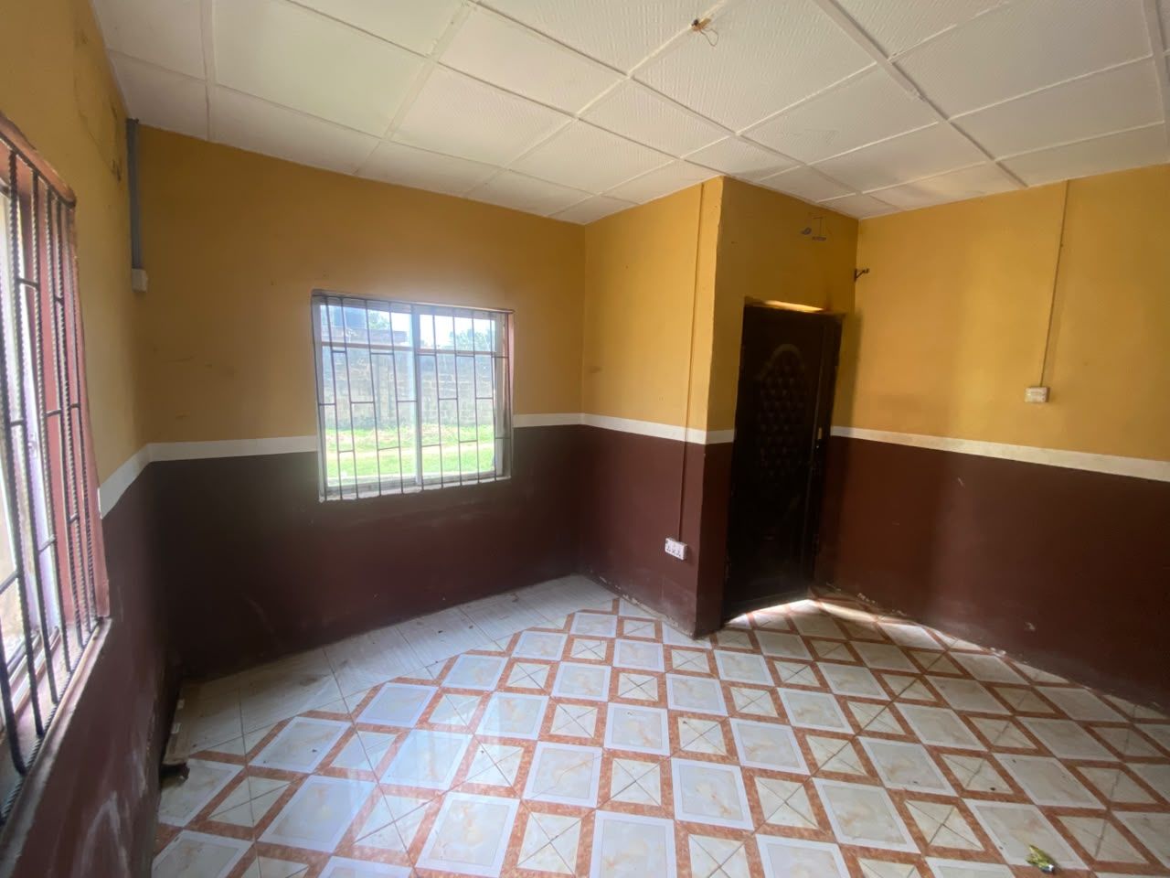 Room and Parlour Self Contained in Ayepe Road